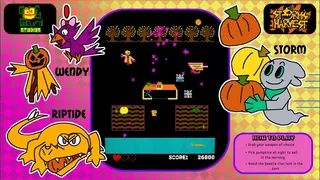 Скриншот 4 к игре Storm's Harvest