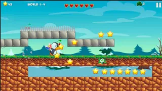 Скриншот 4 к игре Little Penguin Chillventure