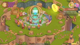 Скриншот 5 к игре Bandle Tale: A League of Legends Story