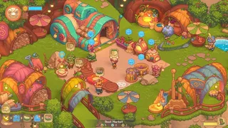 Скриншот 6 к игре Bandle Tale: A League of Legends Story