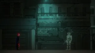 Скриншот 1 к игре REDMASK