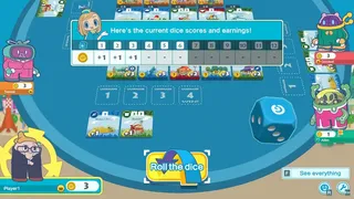 Скриншот 1 к игре MACHI KORO With Everyone