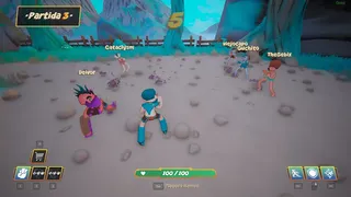 Скриншот 4 к игре Don't Kill Rumble