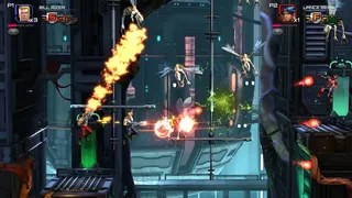 Скриншот 4 к игре Contra: Operation Galuga