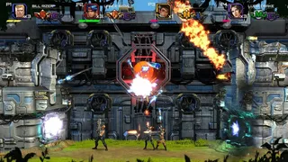 Скриншот 6 к игре Contra: Operation Galuga