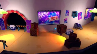 Скриншот 6 к игре Kulebra and the Souls of Limbo: Closure Edition