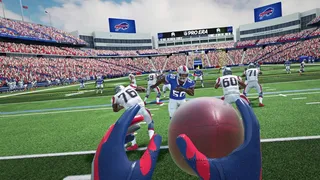 Скриншот 4 к игре NFL Pro Era II