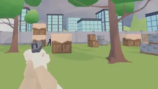 Скриншот 4 к игре Dirty Aim Trainer VR