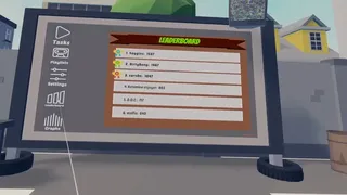 Скриншот 5 к игре Dirty Aim Trainer VR