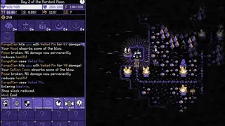 Скриншот 1 к игре Moonring