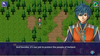 Скриншот 1 к игре Alphadia I & II