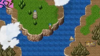 Скриншот 2 к игре Alphadia I & II