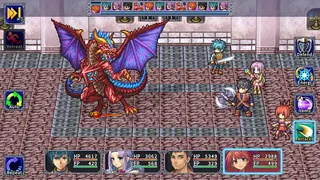 Скриншот 3 к игре Alphadia I & II