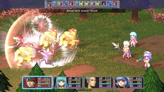 Скриншот 8 к игре Alphadia I & II