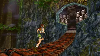Скриншот 4 к игре Tomb Raider I-III Remastered Starring Lara Croft