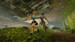 Скриншот 7 к игре Tomb Raider I-III Remastered Starring Lara Croft