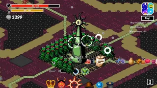 Скриншот 1 к игре Cthulhu tower