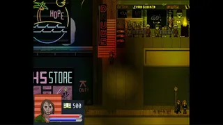 Скриншот 1 к игре Dark City Trouble Nights
