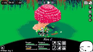 Скриншот 1 к игре Shroomchitect