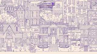 Скриншот 2 к игре Hidden Cats in Spooky Town
