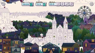 Скриншот 3 к игре Hidden Cats in Spooky Town
