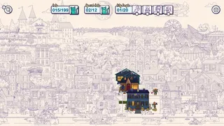 Скриншот 5 к игре Hidden Cats in Spooky Town