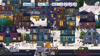 Скриншот 6 к игре Hidden Cats in Spooky Town