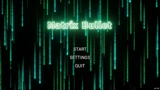 Скриншот 1 к игре Matrix Bullet