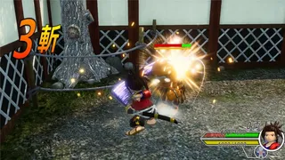 Скриншот 1 к игре Swordplay～Karakuri～Strange Tale