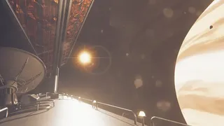 Скриншот 4 к игре Satellite Odyssey: Prologue