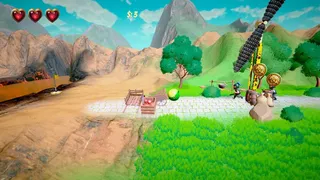 Скриншот 3 к игре Frog And Roll