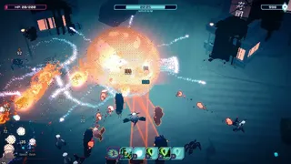 Скриншот 6 к игре W.A.N.D. Project