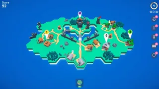 Скриншот 1 к игре Hexarium