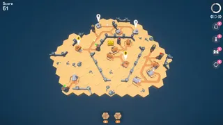 Скриншот 6 к игре Hexarium