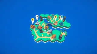 Скриншот 8 к игре Hexarium