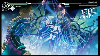 Скриншот 7 к игре GUNVOLT RECORDS Cychronicle