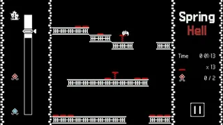 Скриншот 2 к игре SpringHell