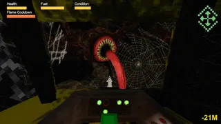 Скриншот 1 к игре Hypogean Descent