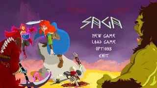 Скриншот 1 к игре Saga