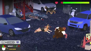 Скриншот 2 к игре Drunken way to Home