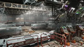 Скриншот 1 к игре 禁区