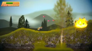 Скриншот 2 к игре Rusty Ride