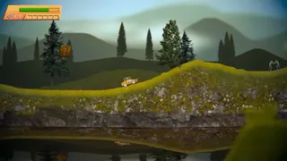 Скриншот 4 к игре Rusty Ride