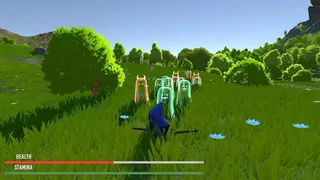 Скриншот 2 к игре The Ghosts of Terinor