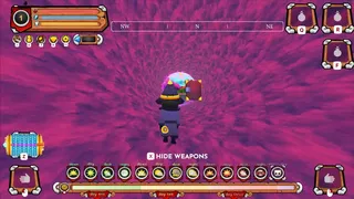 Скриншот 2 к игре Mad King's Lair: Tome of Destruction