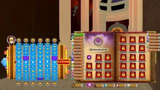 Скриншот 4 к игре Mad King's Lair: Tome of Destruction