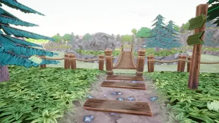 Скриншот 5 к игре Lost Princess