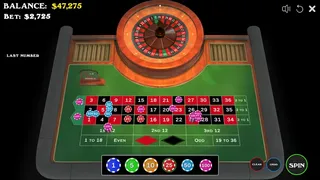 Скриншот 1 к игре Roulette Simulator 2024