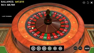 Скриншот 2 к игре Roulette Simulator 2024