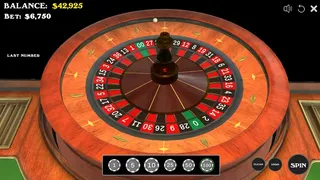 Скриншот 4 к игре Roulette Simulator 2024